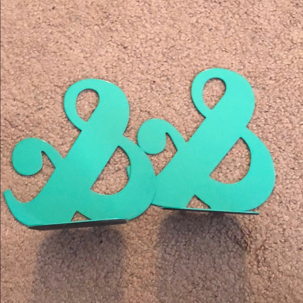 Book ends